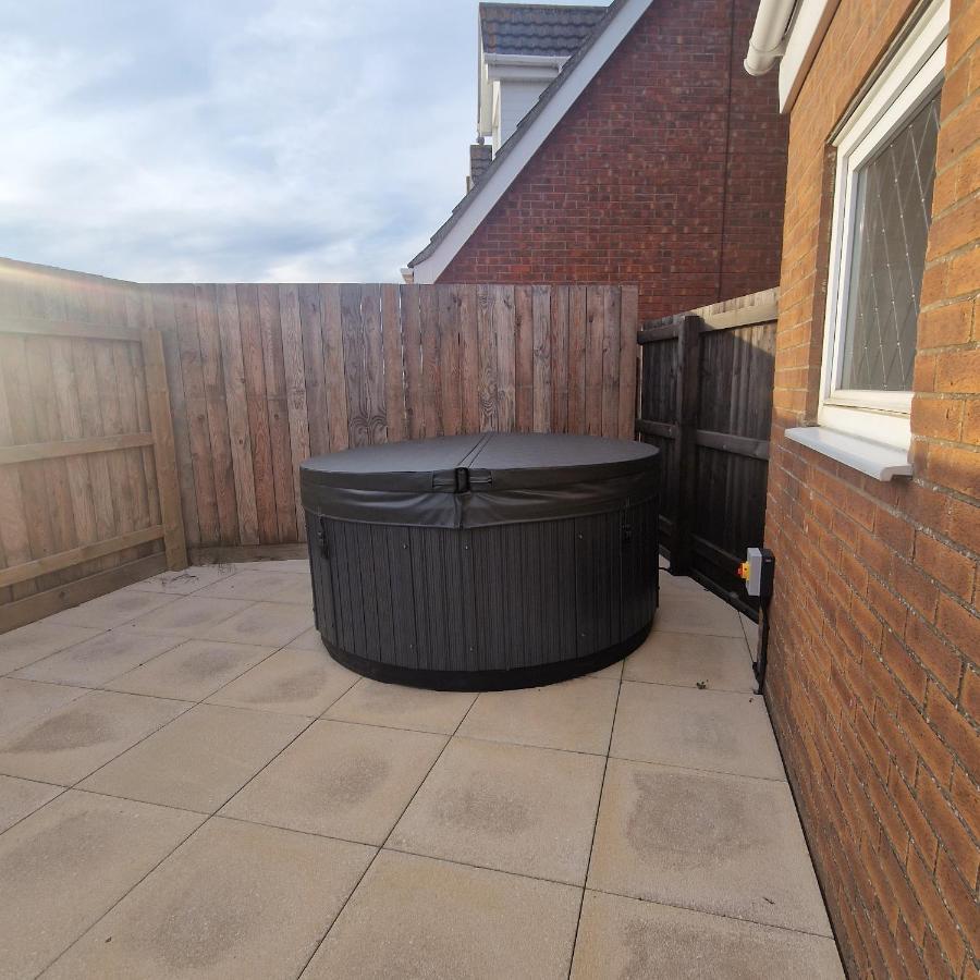 Brookside Cottages Ingoldmells Pokoj fotografie